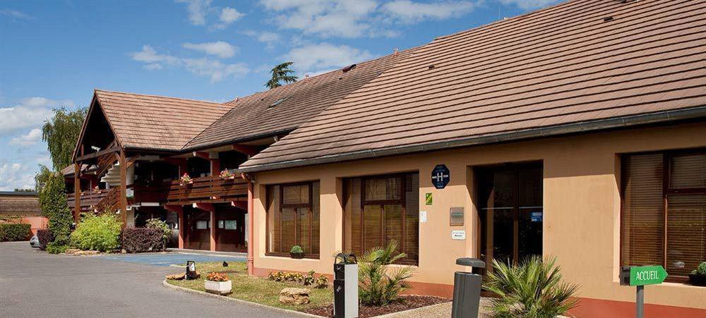 Campanile Orleans - La Source Hotel Exterior foto