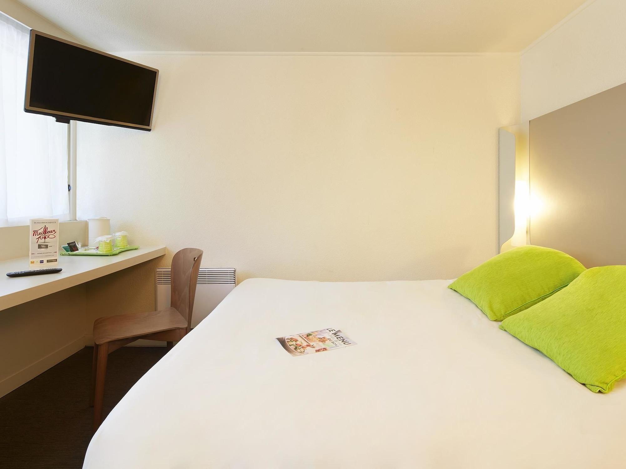Campanile Orleans - La Source Hotel Exterior foto