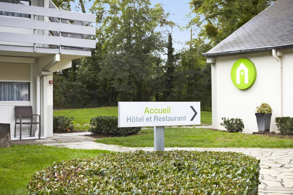 Campanile Orleans - La Source Hotel Exterior foto