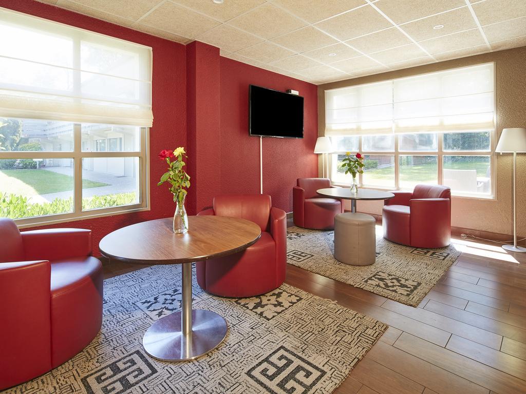 Campanile Orleans - La Source Hotel Exterior foto