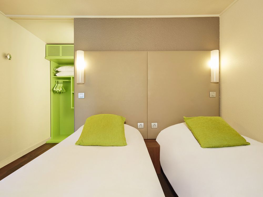 Campanile Orleans - La Source Hotel Exterior foto