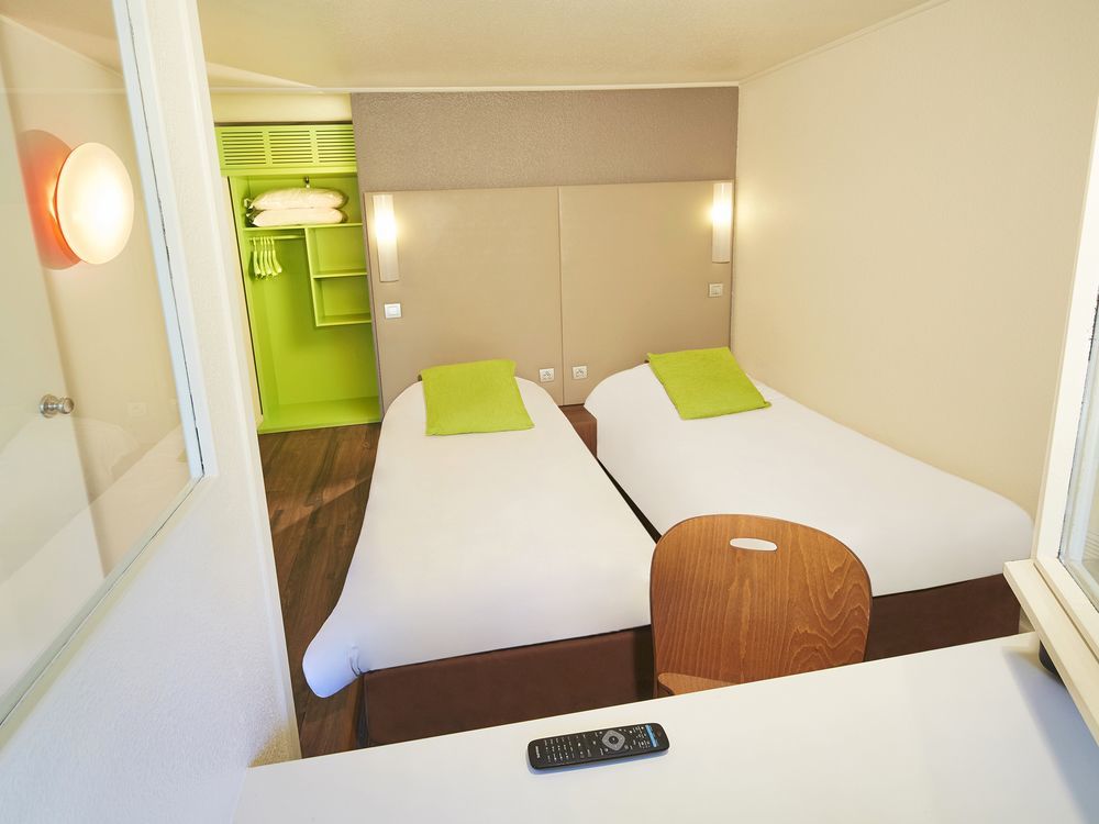 Campanile Orleans - La Source Hotel Exterior foto