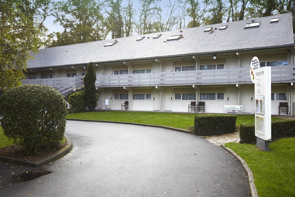 Campanile Orleans - La Source Hotel Exterior foto